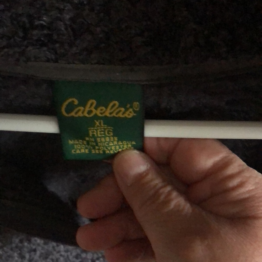 Cabela’s jacket - Picture 2 of 4